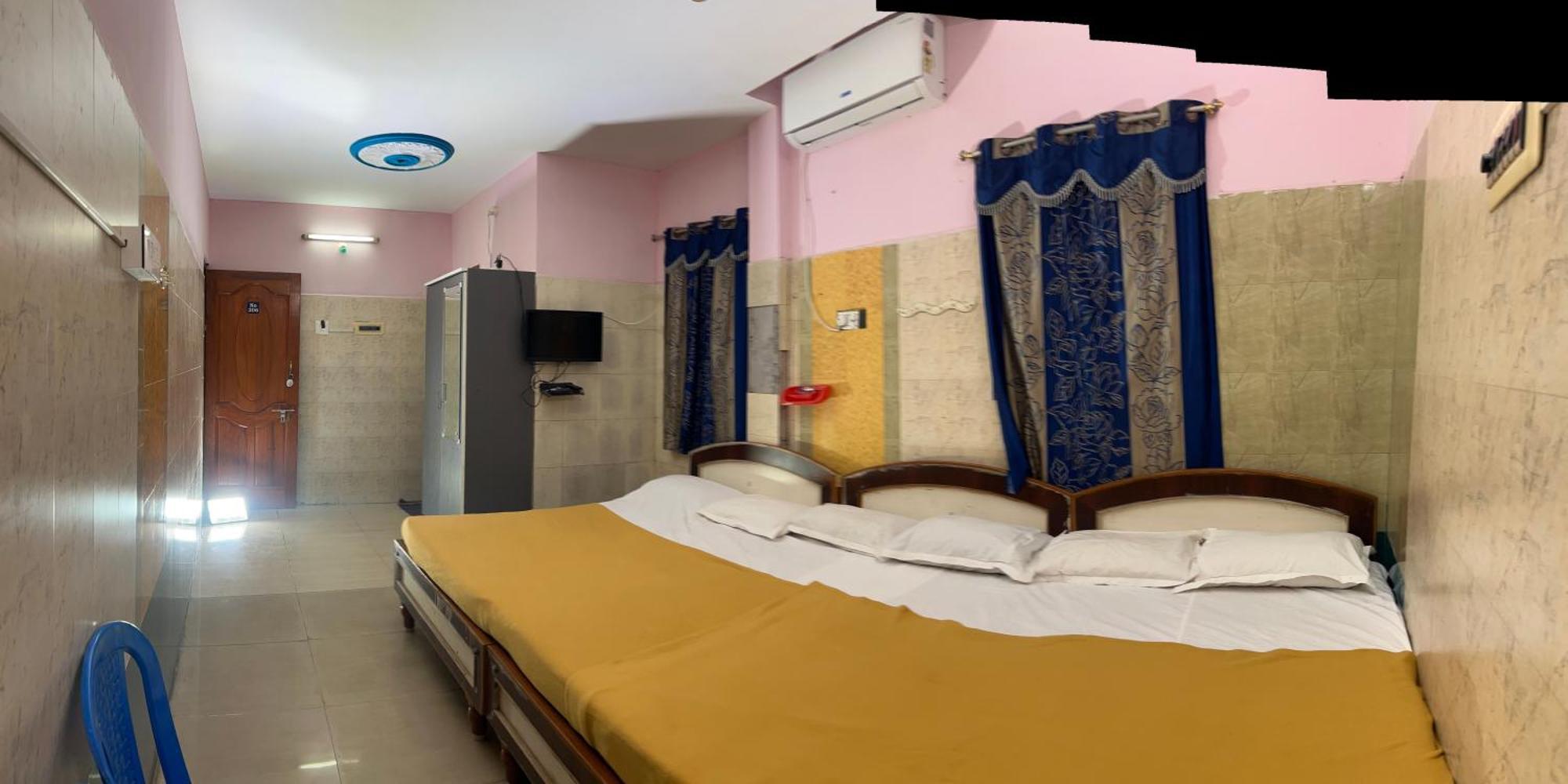 Hotel Chola Lodge Arantangi Ngoại thất bức ảnh