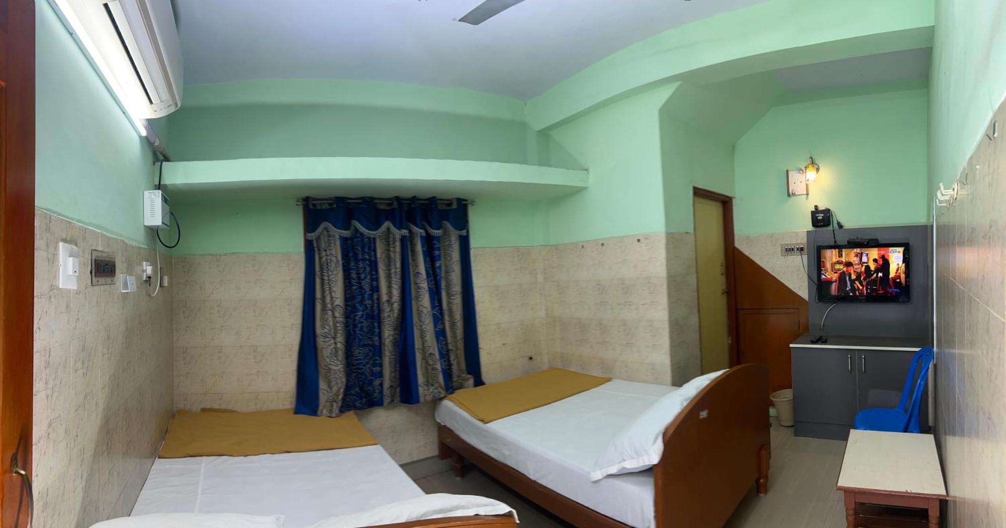 Hotel Chola Lodge Arantangi Ngoại thất bức ảnh